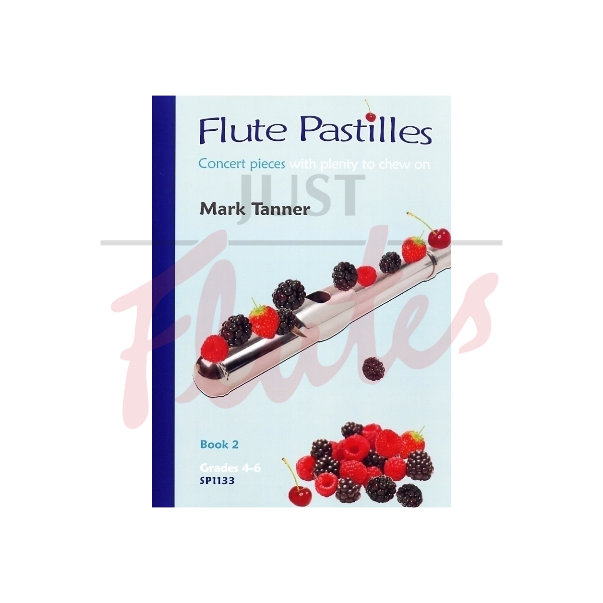 Flute Pastilles Book 2